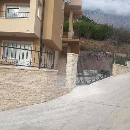 Andela 2 Apartment Makarska Exterior foto