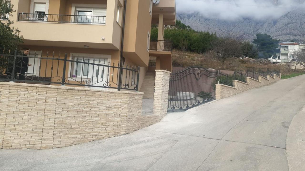 Andela 2 Apartment Makarska Exterior foto