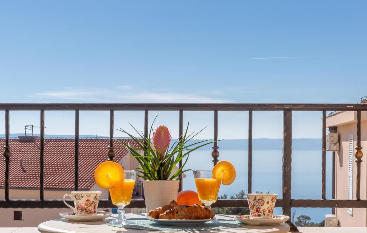 Andela 2 Apartment Makarska Exterior foto