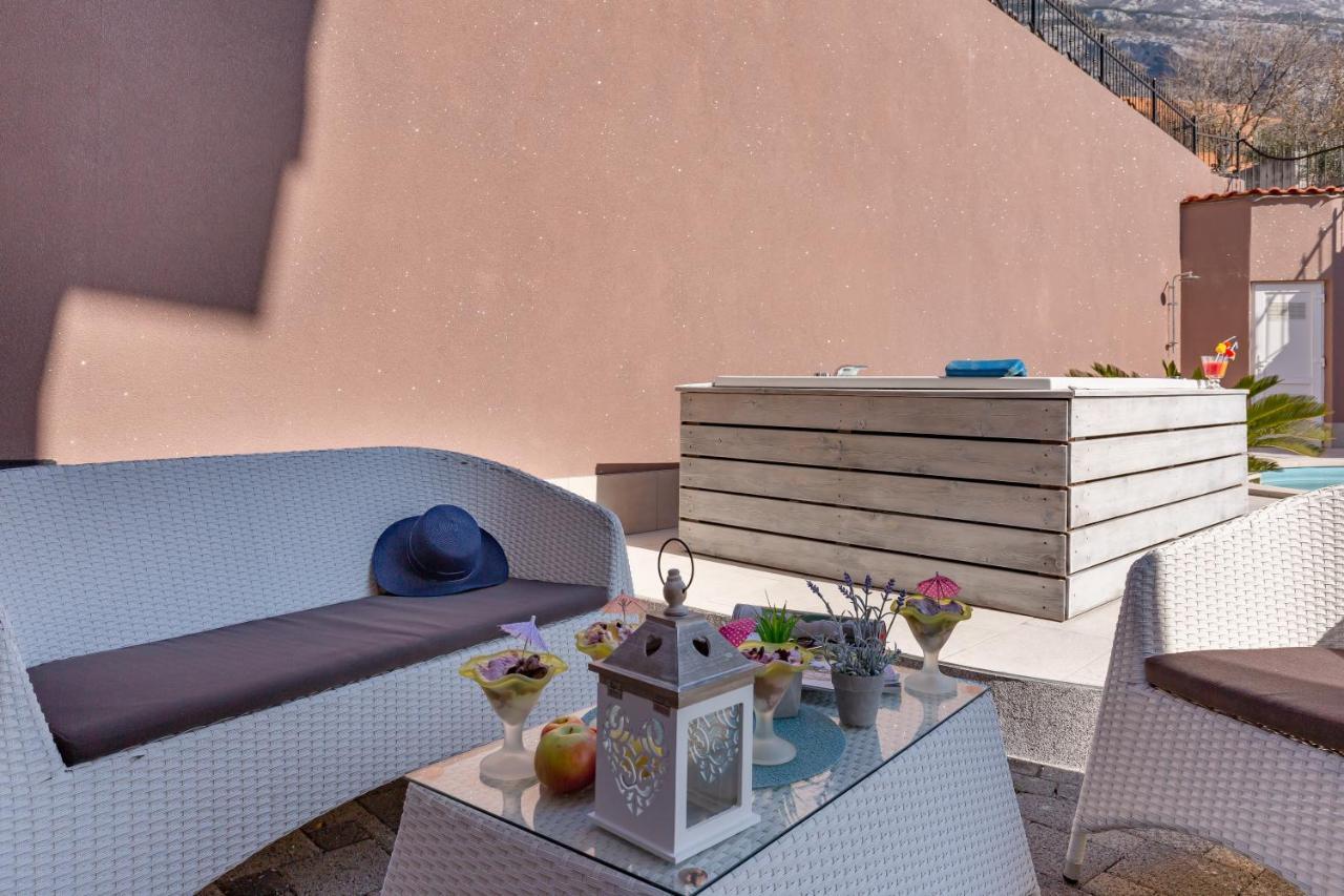 Andela 2 Apartment Makarska Exterior foto