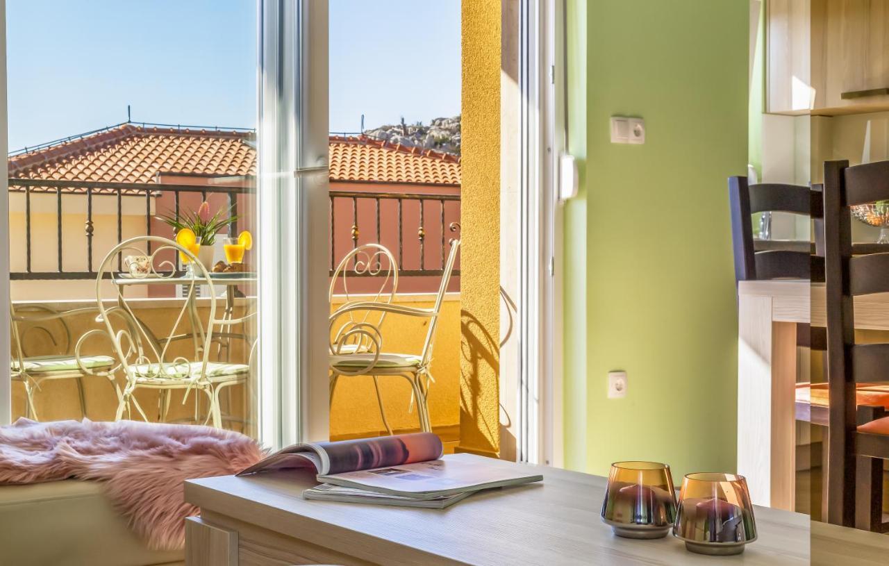 Andela 2 Apartment Makarska Exterior foto