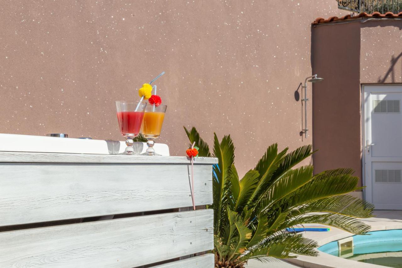 Andela 2 Apartment Makarska Exterior foto