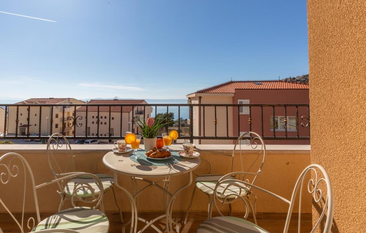Andela 2 Apartment Makarska Exterior foto